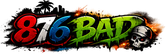 876 bad লোগো